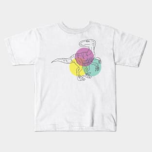 Dinosaur Kids T-Shirt